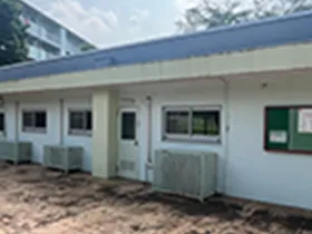 台田団地 第1集会所